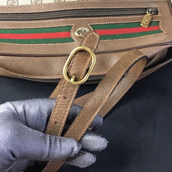 🛍GUCCI Ophidia GG Supreme Camera Bag - Picture 7 of 11